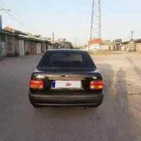 پراید صندوق‌دار CNG، مدل ۱۳۸۲|خودرو سواری و وانت|رشت, استقامت ۱|دیوار