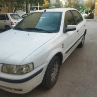 سمند LX مدل 95