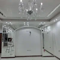 نوساز کلید نخورده خوش نقشه آپارتمان ۹۵ متری ۲خوابه