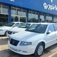 سمند سورن دوگانه سوز