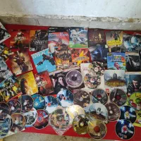 سی دی پی آس و پی سی|کنسول، بازی ویدئویی و آنلاین|چمران, |دیوار