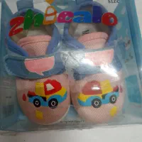 کفش سوتی نو|کفش و لباس بچه|ری, سرتخت|دیوار