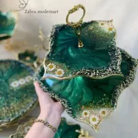 سرویس پذیرایی عید|ظروف سرو و پذیرایی|گنبد کاووس, |دیوار