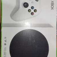 xbox series s 512|کنسول، بازی ویدئویی و آنلاین|کرمانشاه, |دیوار