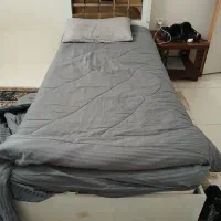 تخت یک نفره|تخت و سرویس خواب|مشهد, الهیه|دیوار