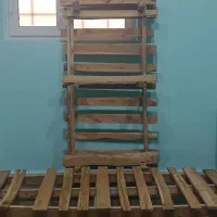 چوب کف تخت