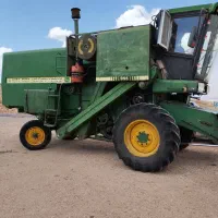 کمباین موتور برزیل 84