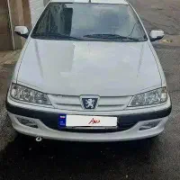پرشیا مدل 1401 XU7P موتور جدید در حد