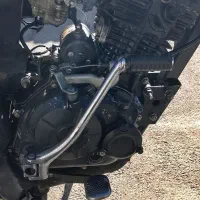 پالس ۱۳۵ مدل ۹۳|موتورسیکلت|گلپایگان, |دیوار