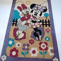 فرش اتاق بچه 2در4