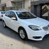 برلیانس H320 اتوماتیک، مدل 1395|خودرو سواری و وانت|تهران, جمال‌زاده|دیوار