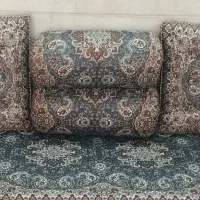 سه جفت پشتی