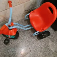 سه چرخه|دوچرخه، اسکیت، اسکوتر|تهران, افسریه شمالی|دیوار