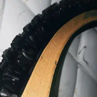 لاستیک دوچرخه 26 و 24نو