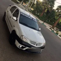 رنو تندر 90 (L90 لوگان) E2، مدل ۱۳۹۰ فروش فوری