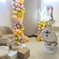 استخدام ادمین حضوری سالن زیبایی بانوان|استخدام درمانی، زیبایی، بهداشتی|تهران, شهرک محلاتی|دیوار