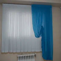 پرده|پرده، رانر، رومیزی|نظرآباد, نظرآباد|دیوار