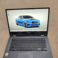 لپتاپ ایسوس (مهندسی  دانشجویی  لمسی تبلت شو)|رایانه همراه|چغادک, |دیوار