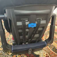 صندلی خودرو کودک دلیجان مدل الیت