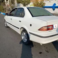 سمند ef7دوگانه کارخونه|خودرو سواری و وانت|تبریز, |دیوار