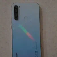 گوشی ردمی نوت8 در حد نو