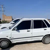 پراید ۱۳۱مدل ۹۲دوگانه شرکت