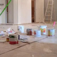 اجرای نقاشی ساختمان و اجرایی کناف