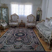 دوخت انواع کاور مبل ژله ای و پارچه و لمینت وکشدوزی