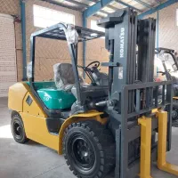 لیفتراک های کوماتسو کم کار و صفر کیلومتر|خودرو سنگین|تهران, شهید رجایی|دیوار