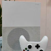 XBOX ONE S دیسک خور دو دسته