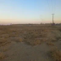 زمین ۱۵۰۰ متری دونبش سنددار پشت پمپ گاز