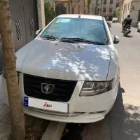 سمند سورن پلاس مدل ۱۴۰۳ بی رنگ