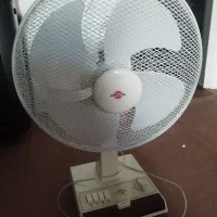 پنکه سفید پارس خزر درحدنو