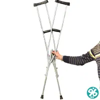 عصا زیر بغل،چهار پایه، واکر معمولی و چرخ دار،ویلچر|آرایشی، بهداشتی، درمانی|مشهد, استاد یوسفی (شهرک غرب)|دیوار