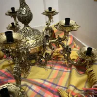 لوستر|لوستر و چراغ آویز|مشهد, شهرک مهر آباد|دیوار