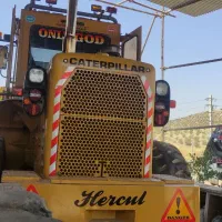 لودر۹۶۶کاترپیلار|خودرو سنگین|شیراز, میانرود|دیوار