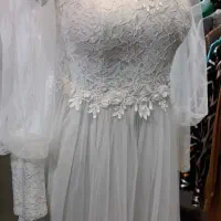 پیراهن عروسکی شیک|لباس|اراک, |دیوار