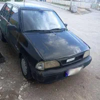 پراید ۸۳سالم کاربرات