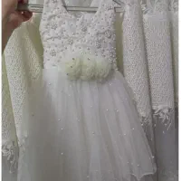 لباس عروس دخترانه شیک واسه گل دخترا