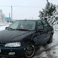 پژو پارس سفیر مدل ۸۱