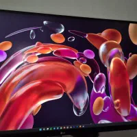 مانیتور LG 4K 32UN650-W