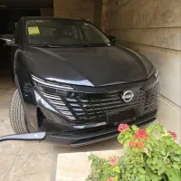 نیسان قشقایی مدل2024 فیس2025