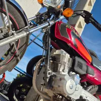 200احسان 1403|موتورسیکلت|بندرعباس, |دیوار