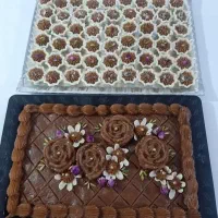 حلوای مجاسی خانگی|خوردنی و آشامیدنی|کرمانشاه, |دیوار