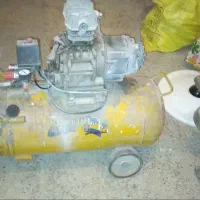 پمپ باد ۵۰ لیتری