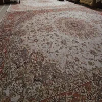 رو فرشی کشدار ۱۲متری یک عدد و ۹ متری یک عدد