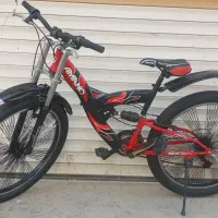 دوچرخه ۲۶ سالم و درحدنو