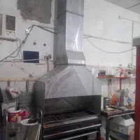 منقل و کباب پز صنعتی ، شربت ساز|فروشگاه و مغازه|جهرم, |دیوار