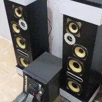 اسپیکر دست ساز بلوتوثی|سیستم صوتی خانگی|مشهد, ابوذر|دیوار