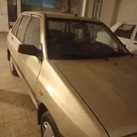 پراید صبا ۸۶